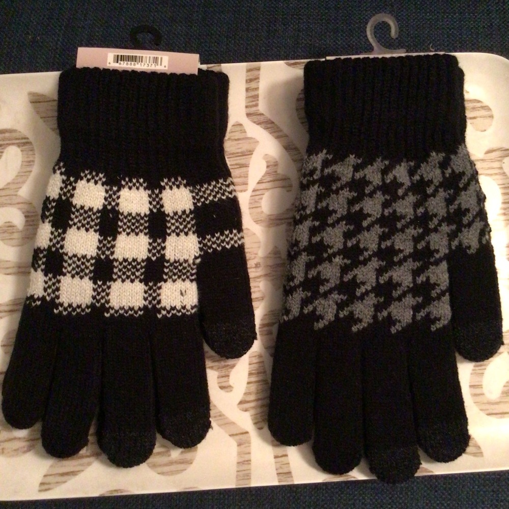 Stylish Texting Gloves